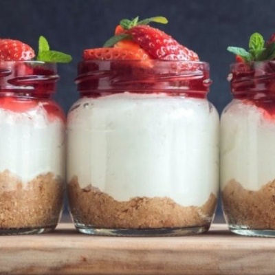 PREPARADO CHEESECAKE 250GR