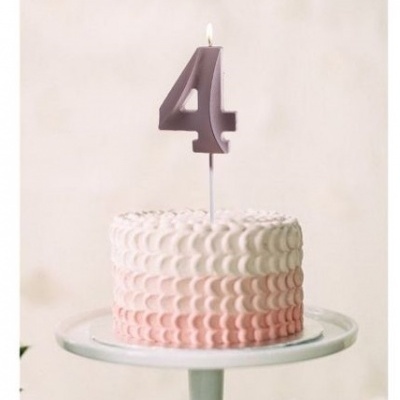 VELA ROSA GOLD 14.5CM