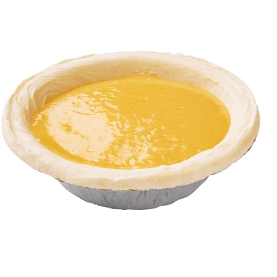 MINI PASTEL DE NATA CONGELADA CRU UNIDADE