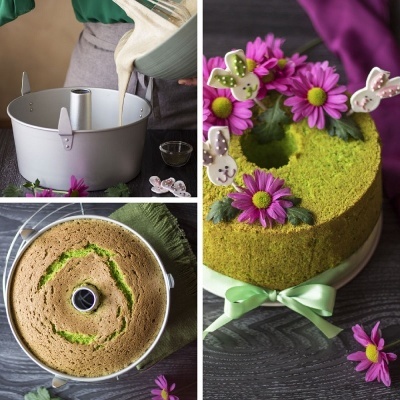 FORMA BOLO ANJO 25CM X 11CM