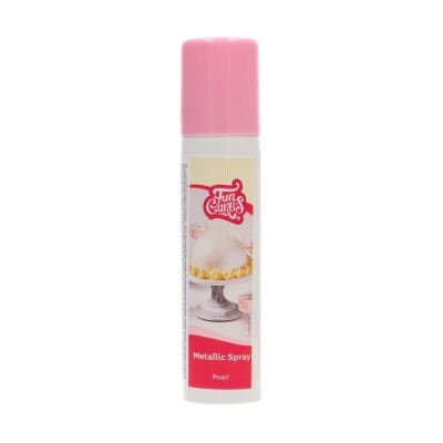 SPRAY PEROLA METALIZADO 100ML