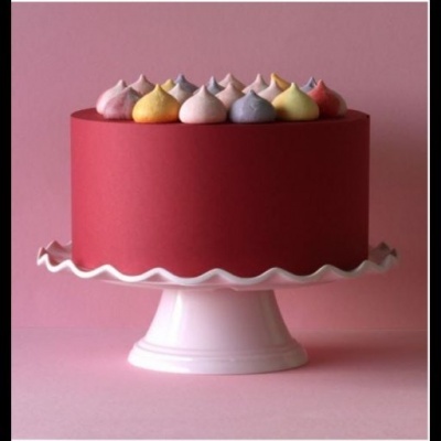 PRATO DE PE  EM MELAMINA 27.5CM (várias cores)