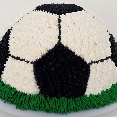 FORMA ALUMÍNIO MEIA BOLA 24CM  X 12H