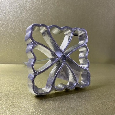 FORMA FILHÓS QUADRADA 9X9CM