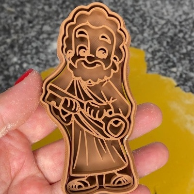 Cortante/marcador S.Pedro