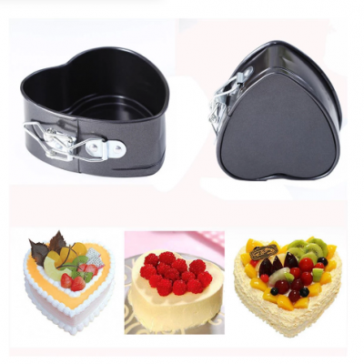 FORMA ANTI CORAÇÃO C\MOLA 11X10.4X4.6CM