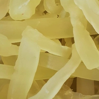 ABOBORA CRISTALIZADA