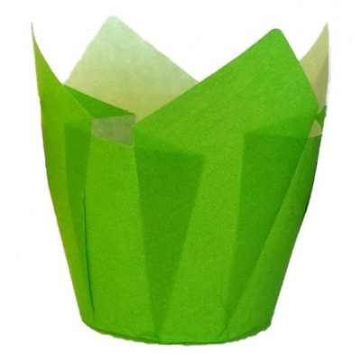 FORMAS PAPEL  MUFFINS/TULIPAS