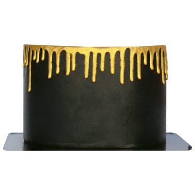 DRIP OURO METALICO 100GR