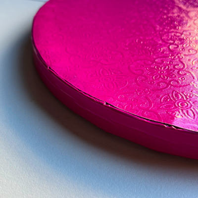 BASE REDDONDA FUCSIA