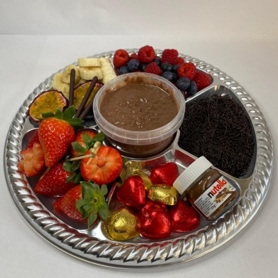 BANDEJAS 5 COMPARTIMENTOS