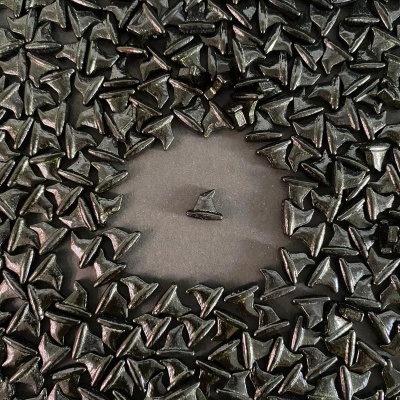 CHAPEU BRUXA PRETO 50GR