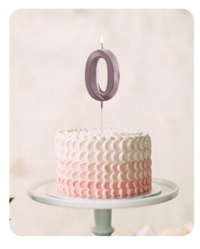 VELA ROSA GOLD 14.5CM