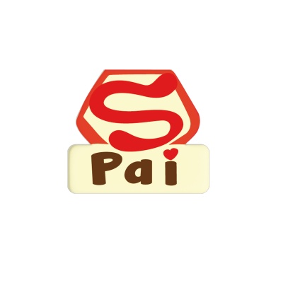 PLACA CHOCOLATE S PAI