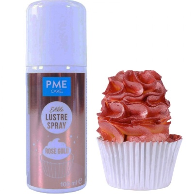 SPRAY ROSE GOLD 100ML PME