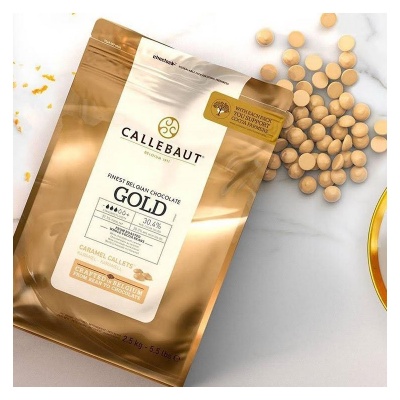 CALLEBEAUT GOLD