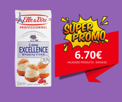 NATA PASTELARIA 35.1% ELLE & VIRE