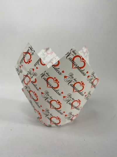 TULIPAS DIA DOS NAMORADOS 20UNID