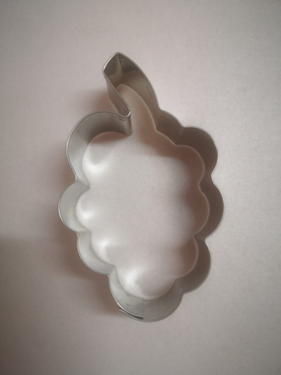 CORTANTE CACHO DE UVAS 7.5CM