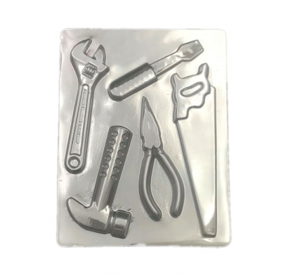 MOLDE ACETATO FERRAMENTAS