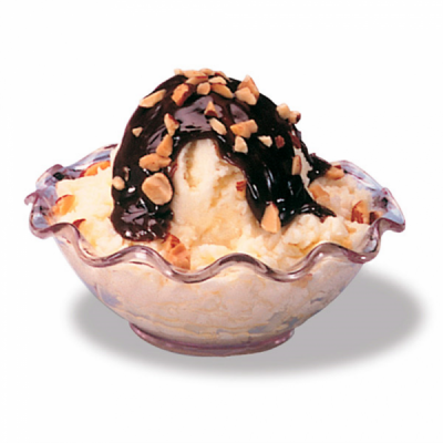 TAÇA SOBREMESA TULIPA ABERTA