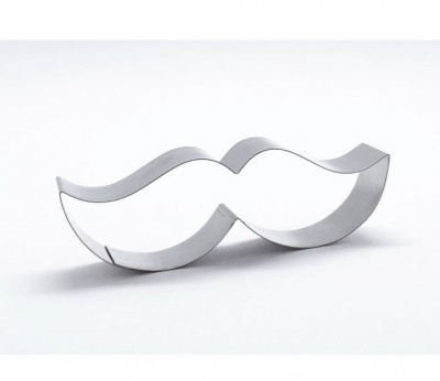 CORTANTE  BIGODE 9CM