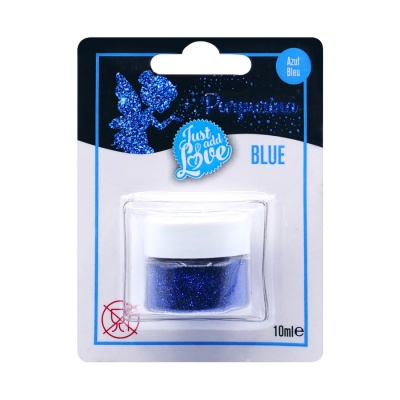 GLITTER AZUL 10GR
