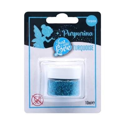 GLITTER TURQUESA 10GR