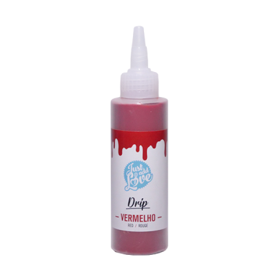 DRIP VERMELHO 150GR DRIP VERMELHO 150GR