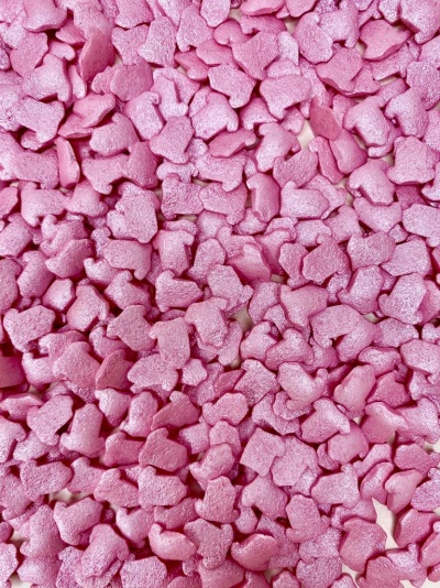 BODY BEBE ROSA CLARO 50GR