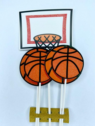 TOPO BOLO  BASQUETEBOL