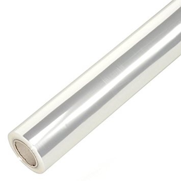 Rolo Papel Celofane 70x100cm 25 Fls Transparente Rolo Papel Celofane 70x100cm 25 Fls Transparente