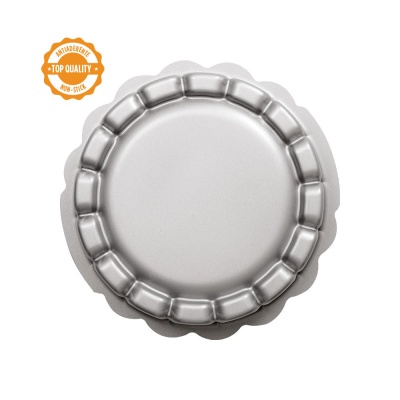 FORMA BOLO CHARLOTTE FORMA BOLO CHARLOTTE