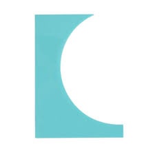 ALISADOR DECORATIVO REDONDO 1618F