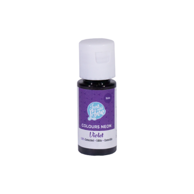 CORANTE VIOLETA NEON 25ML CORANTE VIOLETA NEON 25ML