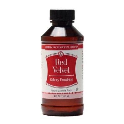 CORANTE E AROMA RED VELVET 118.3ML