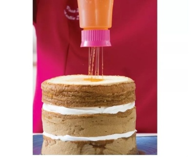 GARRAFA PARA MOLHAR BOLO