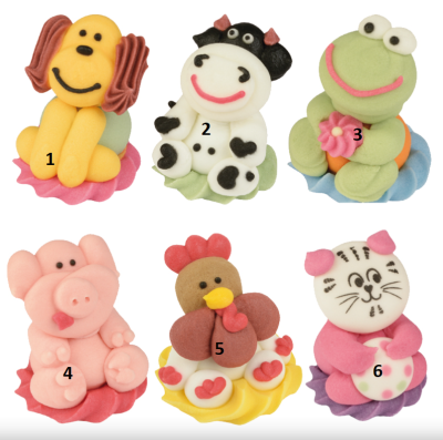 ANIMAIS DA QUINTA AÇUCAR UNIDADE