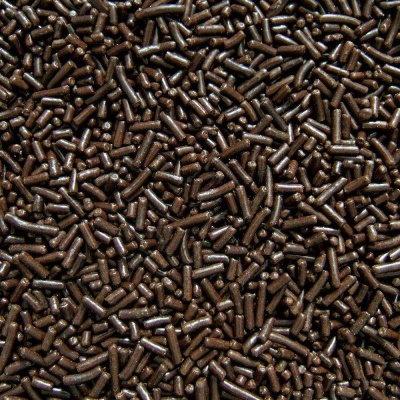 CHOCOLATE NEGRO GRANULADO