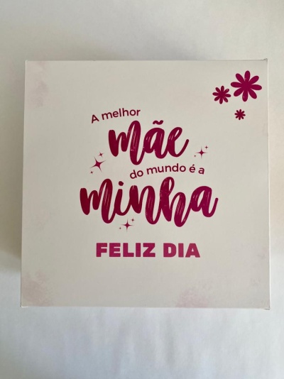 CAIXA CARTÃO 24X24X10 DIA DA MÃE