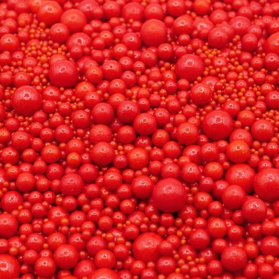 MIX PEROLAS VERMELHO