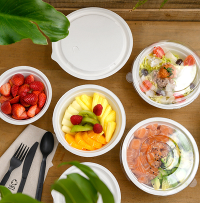 TAÇAS SOPA BRANCO BAGAÇO (350ML / 500ML)