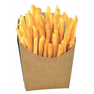 CAIXA BATATAS FRITAS