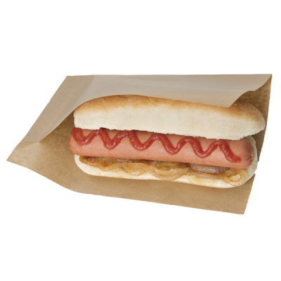 SACOS ABERTOS HOT DOGS / baguetes / cachorro quente - 100unidades