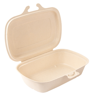 CAIXA BIONIC 900 ML 22,4x14x6 CM NATURAL BAGAÇO (50 UNI) CAIXA BIONIC 900 ML 22,4x14x6 CM NATURAL BAGAÇO (50 UNI)