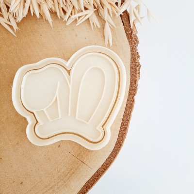 CORTADOR MARCADOR ORELHA COELHO