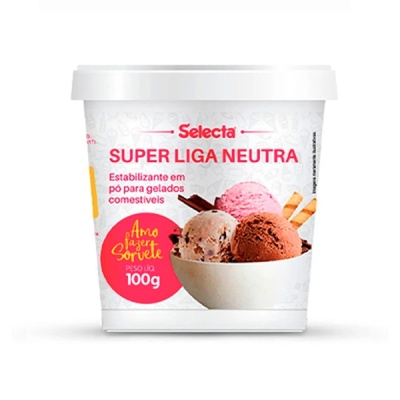 Super Liga Neutra Selecta 100g
