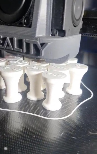 CARIMBO DE BRIGADEIROS PERSONALIZADO (imagem à escolha, ler descrição) - unidade