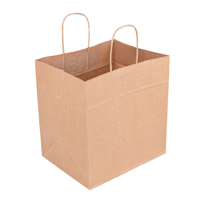 SACO PAPEL TAKE AWAY L 36+21x33,5 CM SACO PAPEL TAKE AWAY L 36+21x33,5 CM