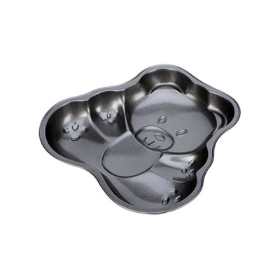 FORMA BOLO URSO 23 CM